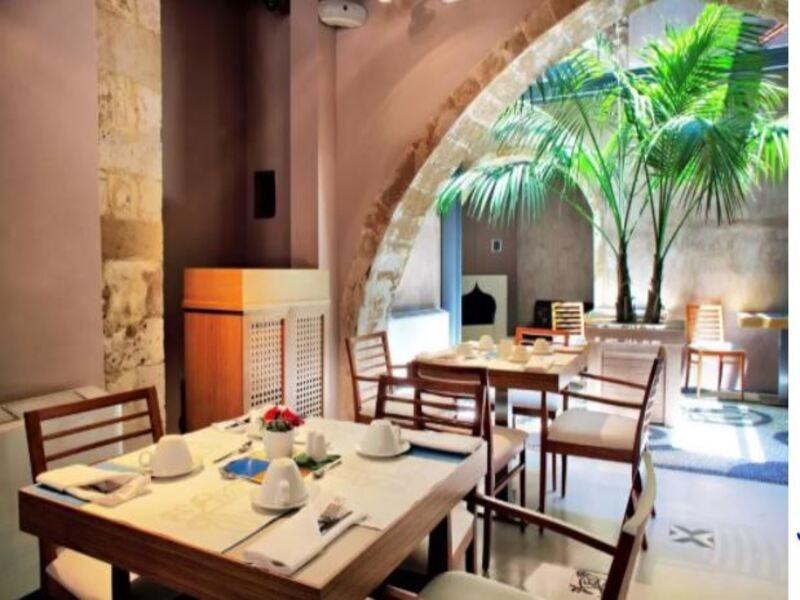 Elia Fatma Boutique Hotel (Adults Only) Chania  Bagian luar foto