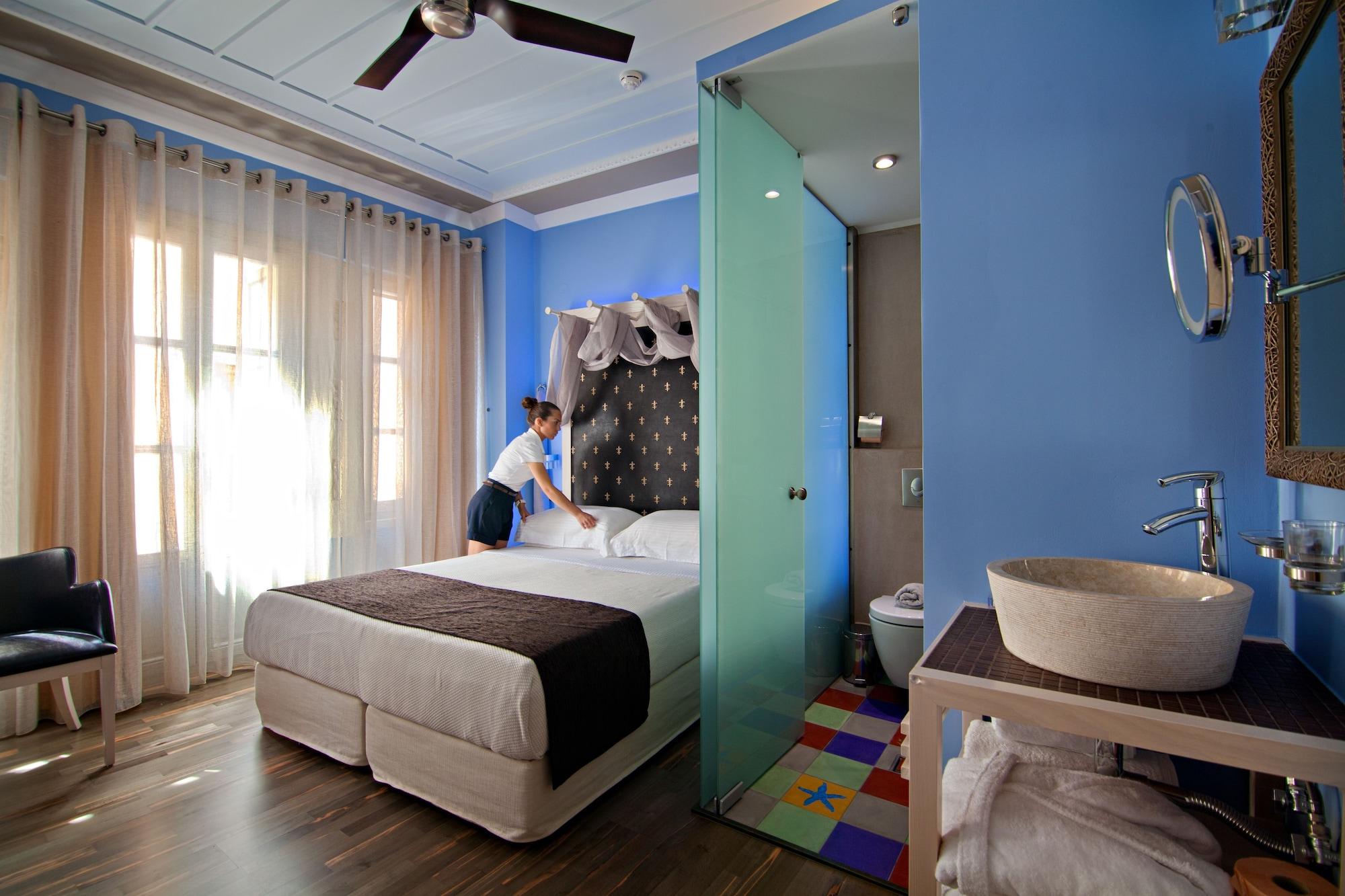 Elia Fatma Boutique Hotel (Adults Only) Chania  Bagian luar foto