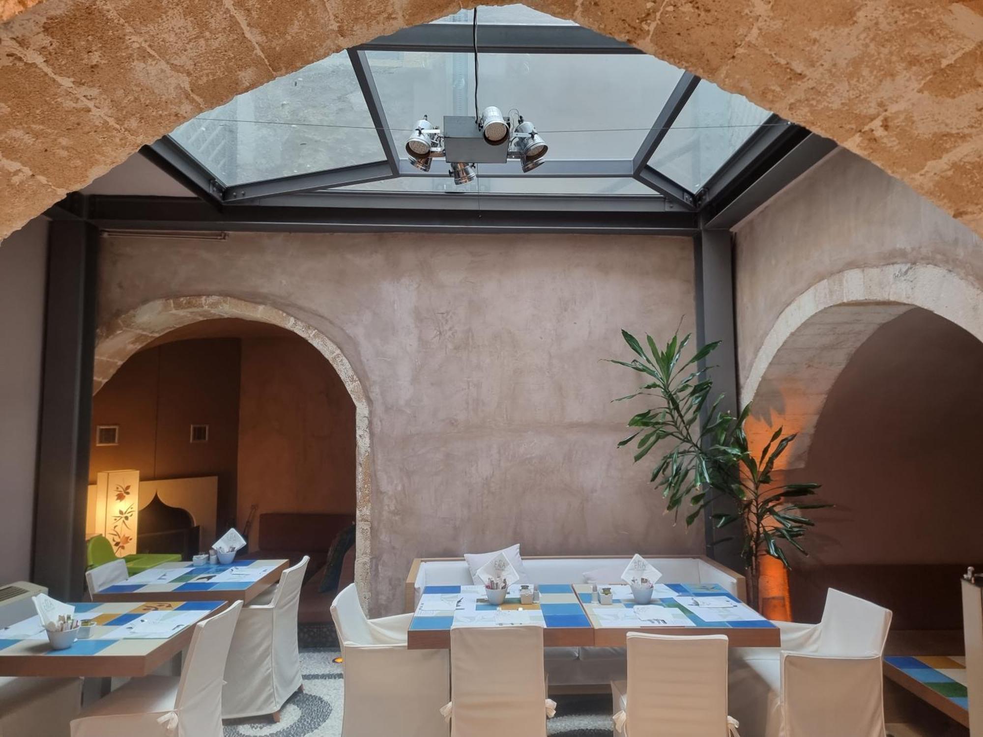Elia Fatma Boutique Hotel (Adults Only) Chania  Bagian luar foto