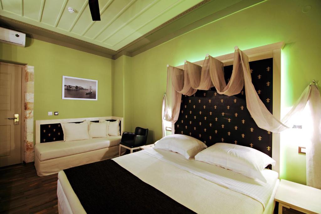 Elia Fatma Boutique Hotel (Adults Only) Chania  Ruang foto
