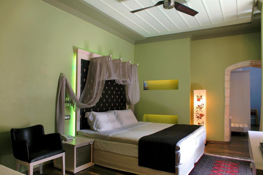 Elia Fatma Boutique Hotel (Adults Only) Chania  Ruang foto